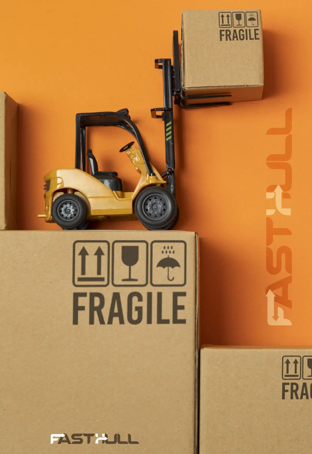 Opérations logistiques FASTHAUL